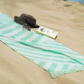 Gofis Home - Πετσέτα Θαλάσσης Summer Breeze 80x160cm Sea Glass 394/38