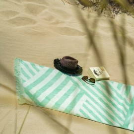 Gofis Home - Πετσέτα Θαλάσσης Summer Breeze 80x160cm Sea Glass 394/38