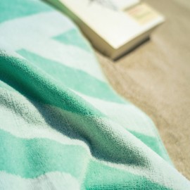 Gofis Home - Πετσέτα Θαλάσσης Summer Breeze 80x160cm Sea Glass 394/38