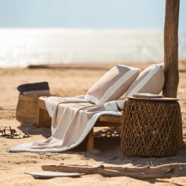 Gofis Home - Πετσέτα Θαλάσσης Coral Sense 90x170cm Sand/Vanilla 519/06