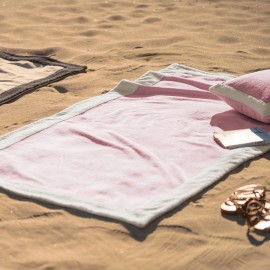 Gofis Home - Πετσέτα Θαλάσσης Coral Sense 90x170cm Gum Pink 519/23