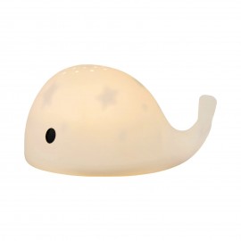 Flow - Φωτάκι Νύχτας - Προβολέας Αστεριών Moby