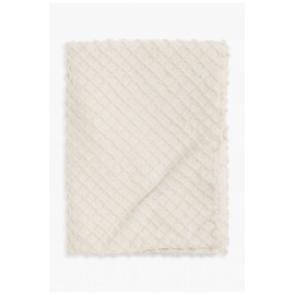 Calma House - Ριχτάρι/Κάλυμμα Κρεβατιού Royal Ecru 180x260cm