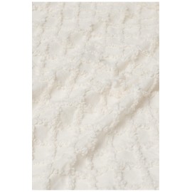 Calma House - Ριχτάρι/Κάλυμμα Κρεβατιού Royal Ecru 180x260cm