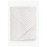 Calma House - Ριχτάρι/Κάλυμμα Κρεβατιού Royal White 240x260cm