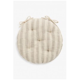 Calma House - Στρογγυλό Μαξιλάρι 40x4cm Καρέκλας Jaipur