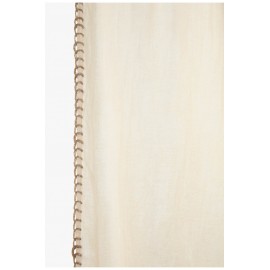 Calma House - Έτοιμη Κουρτίνα Asana Ecru 140x280cm