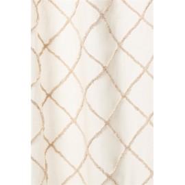 Calma House - Έτοιμη Κουρτίνα Royal Ecru 140x280cm