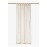 Calma House - Έτοιμη Κουρτίνα Xarxa Ecru 140x280cm