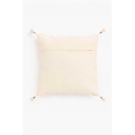 Calma House - Μαξιλαροθήκη Royal Ecru 45x45cm