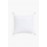 Calma House - Μαξιλαροθήκη Royal White 45x45cm