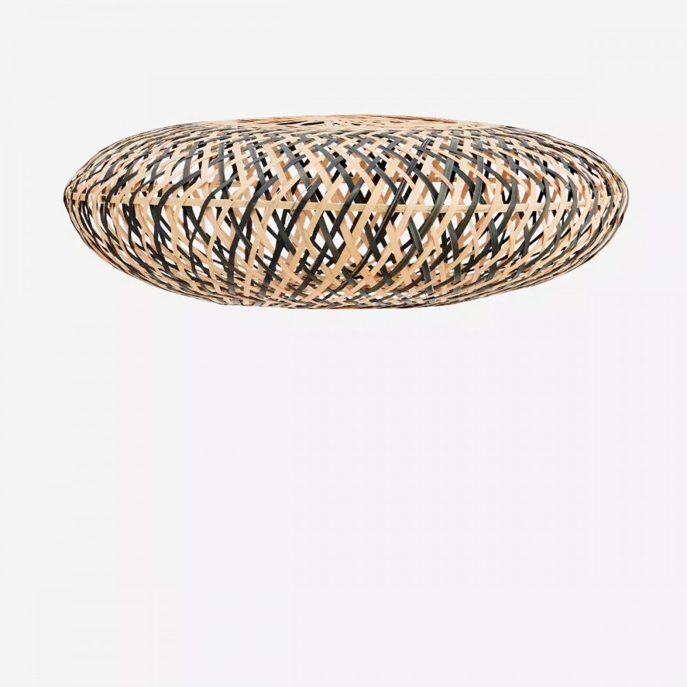 Madam Stoltz - Καπέλο Φωτιστικού Bamboo Madam Stoltz - Καπέλο Φωτιστικού Bamboo