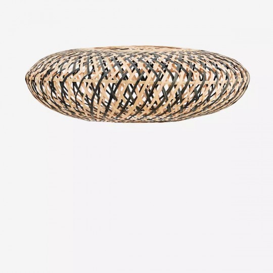 Madam Stoltz - Καπέλο Φωτιστικού Bamboo Madam Stoltz - Καπέλο Φωτιστικού Bamboo