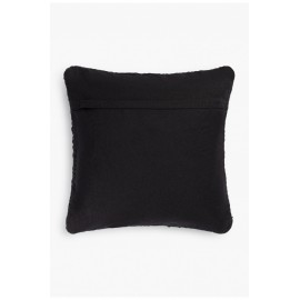Calma House - Μαξιλοθήκη Ural Balck 45x45cm