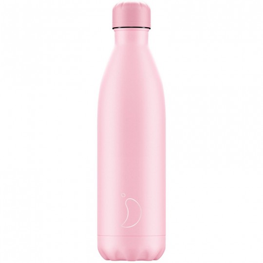 Chillys Bottles - Μπουκάλι Θερμός All Pastel Pink 750ml Chillys Bottles - Μπουκάλι Θερμός All Pastel Pink 750ml