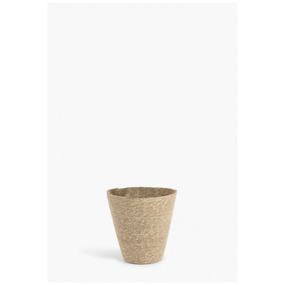 Calma House - Καλάθι Nori Natural 25x15x25cm Calma House - Καλάθι Nori Natural 25x15x25cm