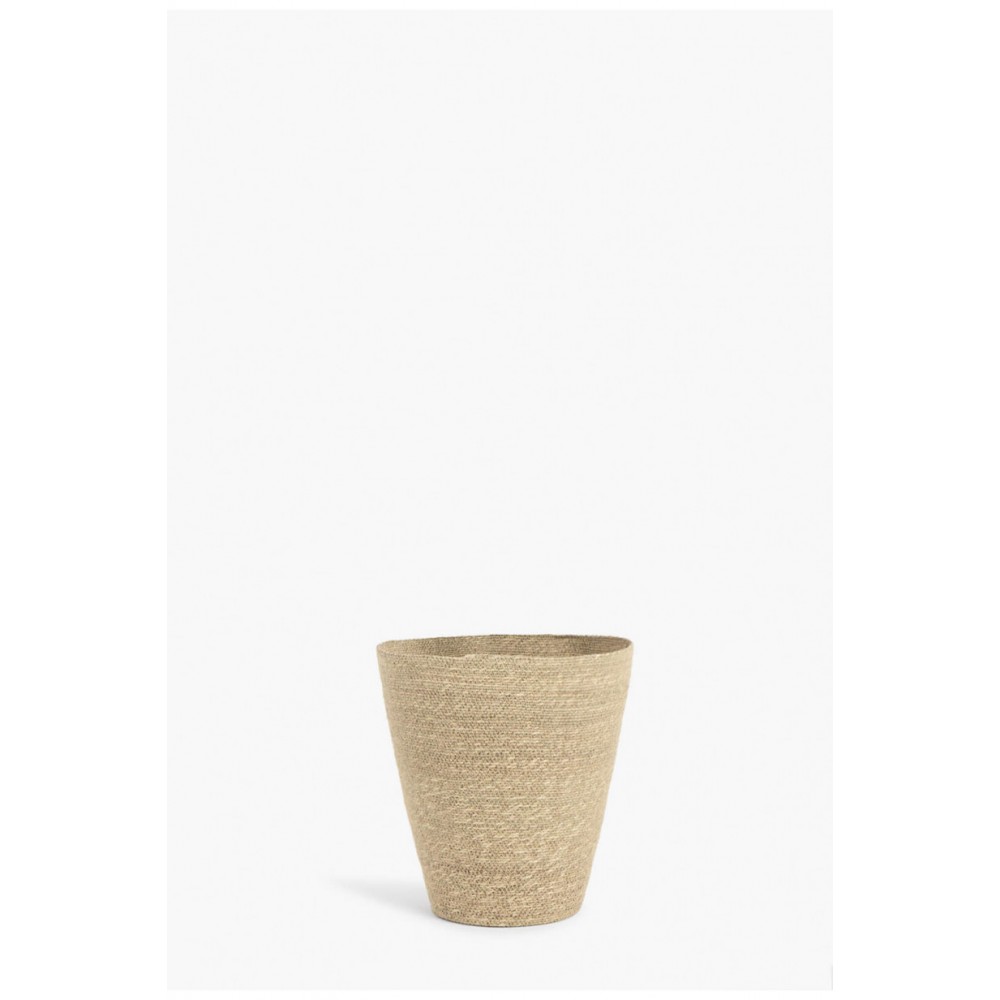 Calma House - Καλάθι Nori Natural 38x20x37cm