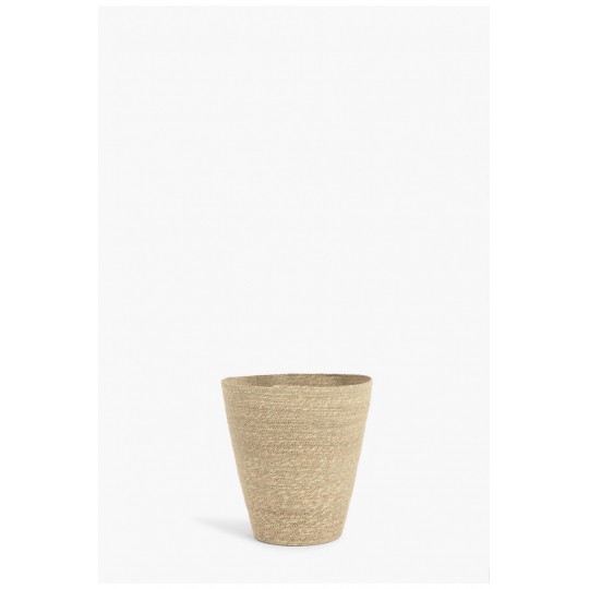 Calma House - Καλάθι Nori Natural 38x20x37cm