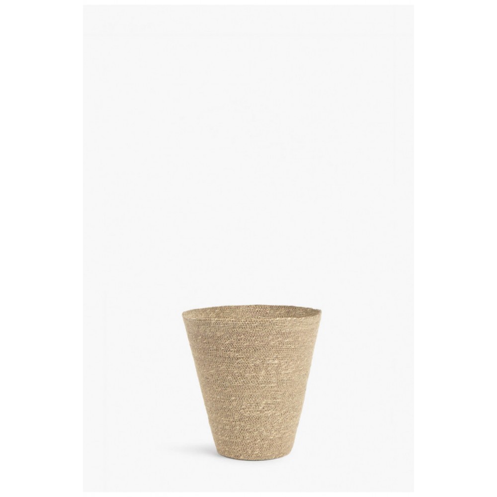 Calma House - Καλάθι Nori Natural 32x16x33cm