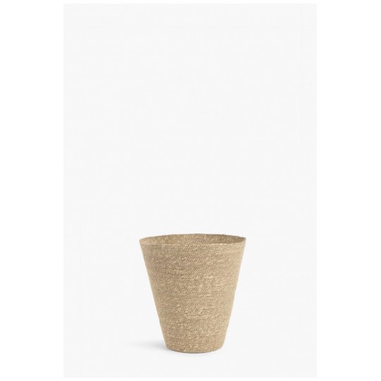 Calma House - Καλάθι Nori Natural 32x16x33cm