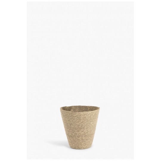Calma House - Καλάθι Nori Natural 25x15x25cm Calma House - Καλάθι Nori Natural 25x15x25cm