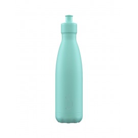 Chillys Bottles - Θερμός Sports Bottle Pastel Green 500ml
