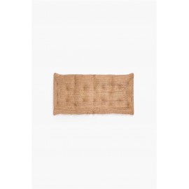 Calma House - Μαξιλάρα Για Κεφαλάρι Κρεβατιού Ural Natural 90x60cm 