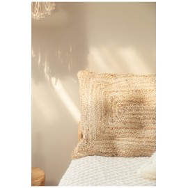 Calma House - Μαξιλάρα Για Κεφαλάρι Κρεβατιού Ural Natural 90x60cm 