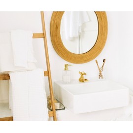 Andrea House - Σκάλα Κρεμάστρα Bamboo