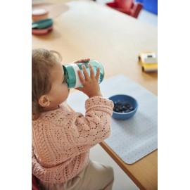 Mepal - Εκπαιδευτικό Περιμετρικό Ποτηράκι 300ml Τυρκουάζ