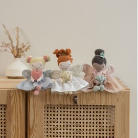 Little Dutch - Κούκλα Fay Νεράιδα Της Αγάπης 20cm