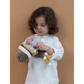 Little Dutch - Κούκλα Jake 35cm