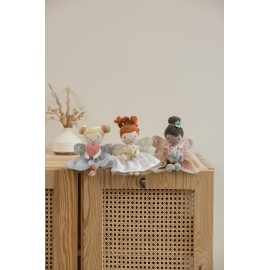 Little Dutch - Κούκλα Mia Νεράιδα Της Ελπίδας 20cm Little Dutch - Κούκλα Mia Νεράιδα Της Ελπίδας 20cm