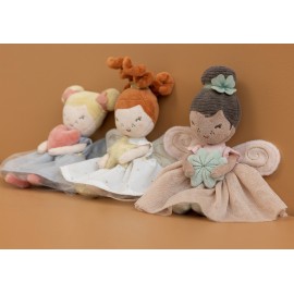 Little Dutch - Κούκλα Fay Νεράιδα Της Αγάπης 20cm