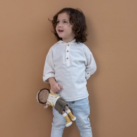 Little Dutch - Κούκλα Jake 35cm