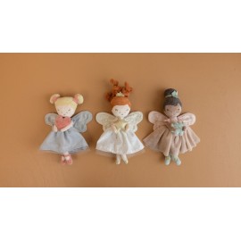 Little Dutch - Κούκλα Fay Νεράιδα Της Αγάπης 20cm