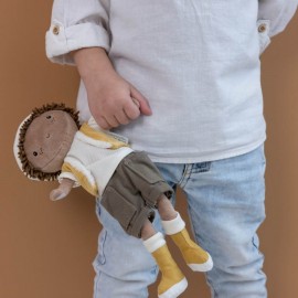 Little Dutch - Κούκλα Jake 35cm