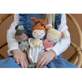 Little Dutch - Κούκλα Fay Νεράιδα Της Αγάπης 20cm