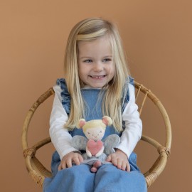 Little Dutch - Κούκλα Fay Νεράιδα Της Αγάπης 20cm