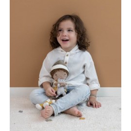 Little Dutch - Κούκλα Jake 35cm