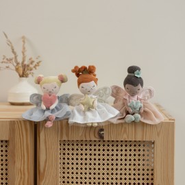 Little Dutch - Κούκλα Ella Νεράιδα Της Τύχης 20cm Little Dutch - Κούκλα Ella Νεράιδα Της Τύχης 20cm