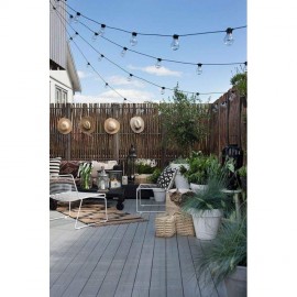 Decolight - Γιρλάντα Με Φωτάκια Εξωτερικού Χώρου M Decolight - Γιρλάντα Με Φωτάκια Εξωτερικού Χώρου M