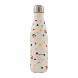Chillys Bottles - Μπουκάλι Θερμός E.B. Polka Dot & Bees 500ml