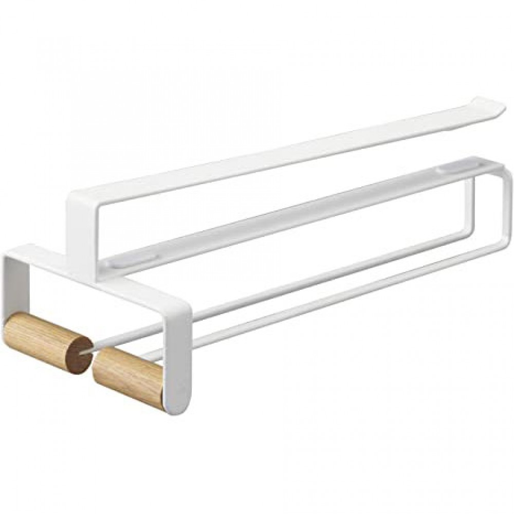 Yamazaki - Under Shelf Wine Glass Hanger WH Yamazaki - Under Shelf Wine Glass Hanger WH