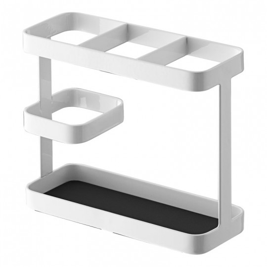 Yamazaki - Σταντ Για Εργαλεία Κουζίνας Tower WH Yamazaki - Σταντ Για Εργαλεία Κουζίνας Tower WH