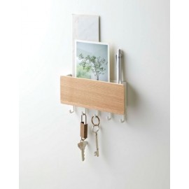 Yamazaki - Μαγνητικό Κουτί Κλειδοθήκη/Ραφάκι BE