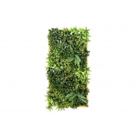 ARTGrass Κορνίζα 03 Συνθετικός Κάθετος Κήπος by Royal Carpet - 50 x 100 cm