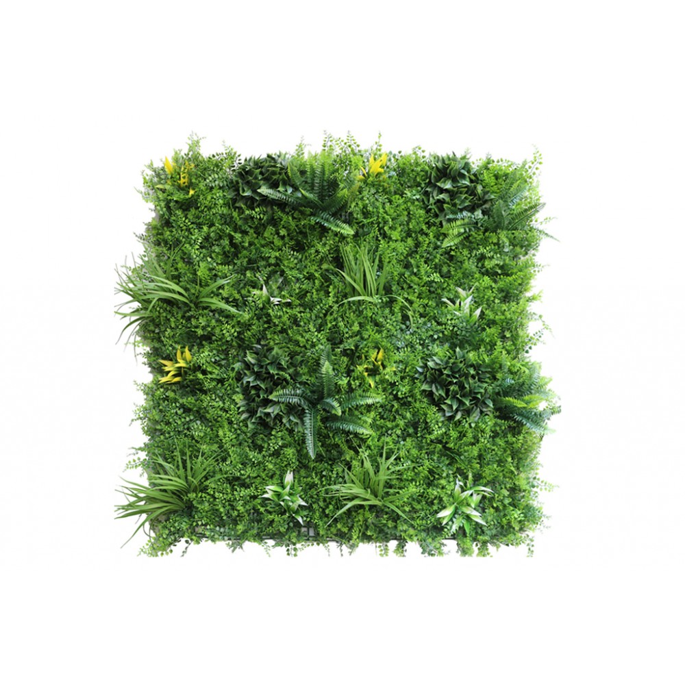 ARTGrass 01 Συνθετικός Κάθετος Κήπος by Royal Carpet - 100 x 100 cm