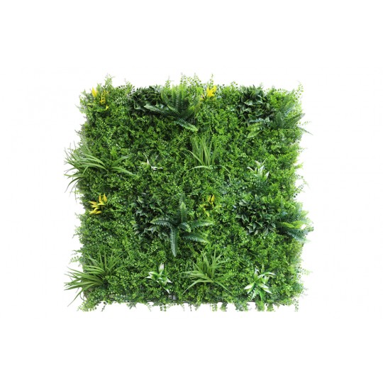 ARTGrass 01 Συνθετικός Κάθετος Κήπος by Royal Carpet - 100 x 100 cm