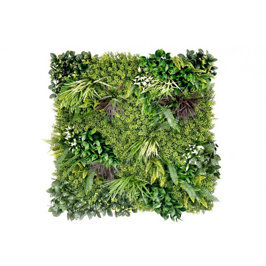 ARTGrass 02 Συνθετικός Κάθετος Κήπος by Royal Carpet - 100 x 100 cm